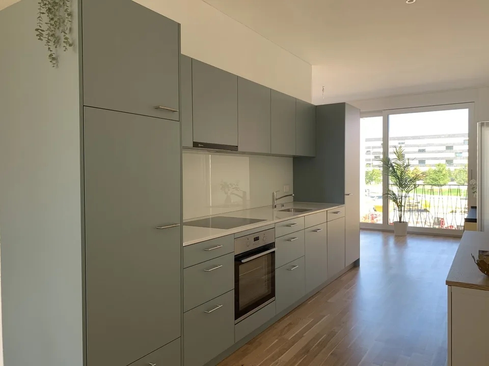 Appartement 2.5 pièces central dans un environnement urbain – photo 2 sur 8