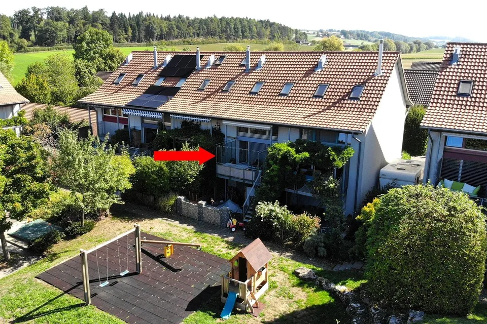 Charmantes Einfamilienhaus in ruhiger Lage in Schüpfen – Foto 11 von 11