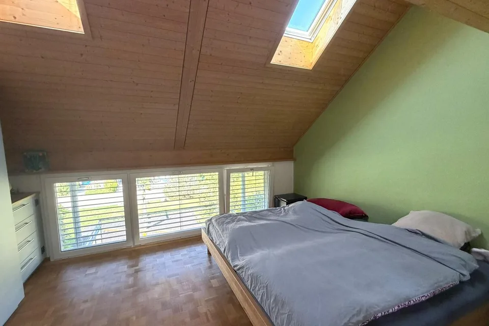Charmantes Einfamilienhaus in ruhiger Lage in Schüpfen – Foto 6 von 11