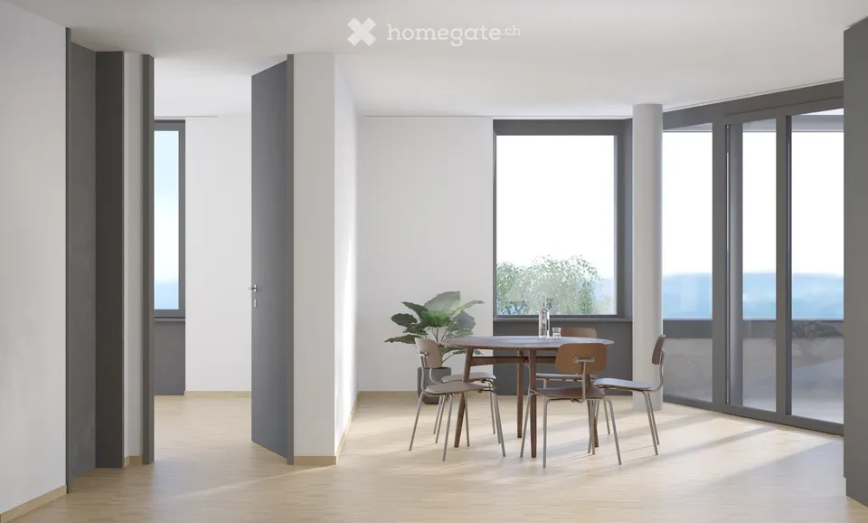 TILDA – Urban living. Far-reaching views. Being at home.