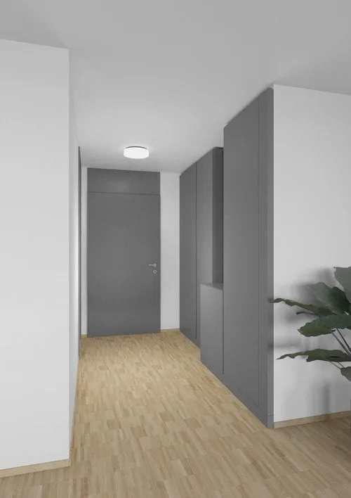 TILDA – Urban living. Far-reaching views. Being at home.