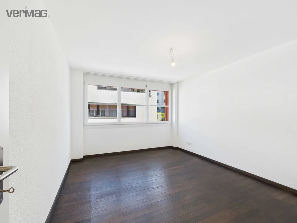 Unique 4.5-room loft with plenty of space and special living feel