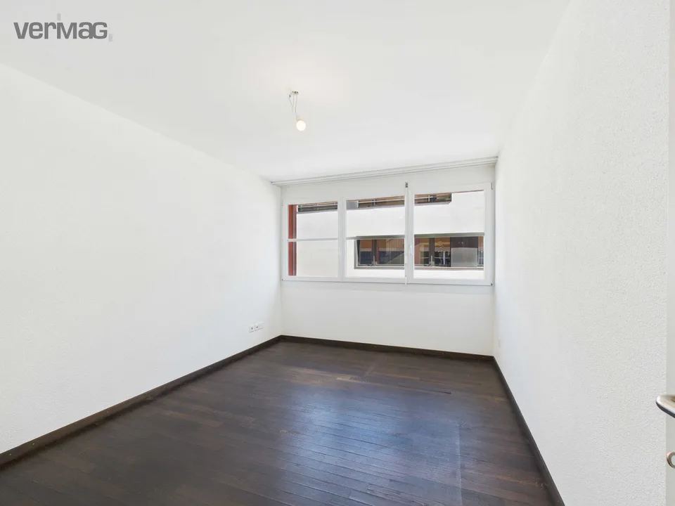 Unique 4.5-room loft with plenty of space and special living feel
