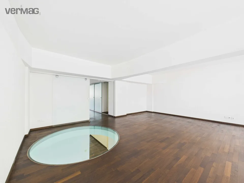 Unique 4.5-room loft with plenty of space and special living feel
