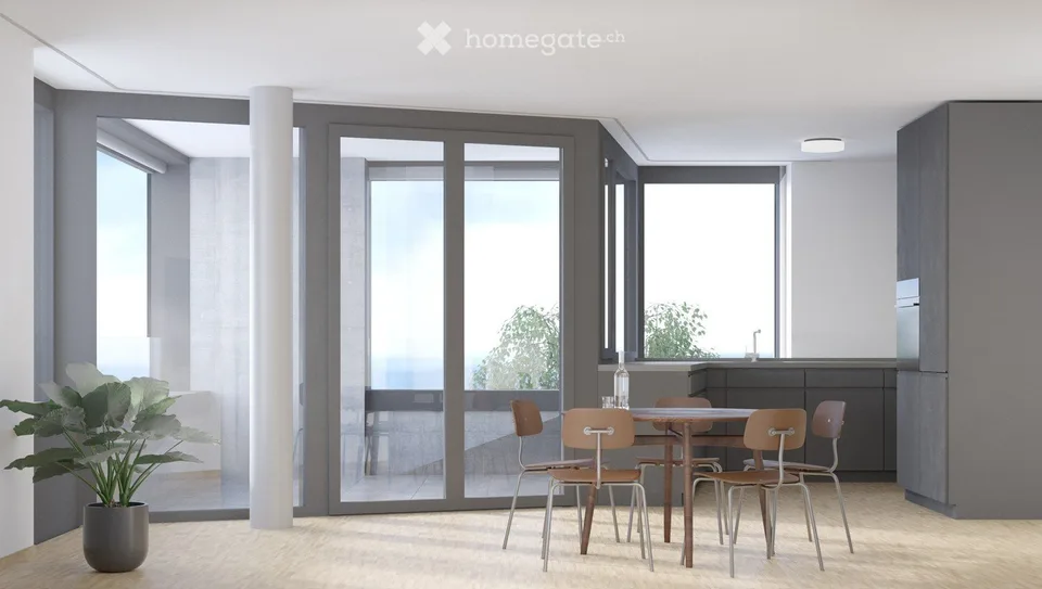 TILDA – Plenty of space for family, everyday life, and a far-reaching view.