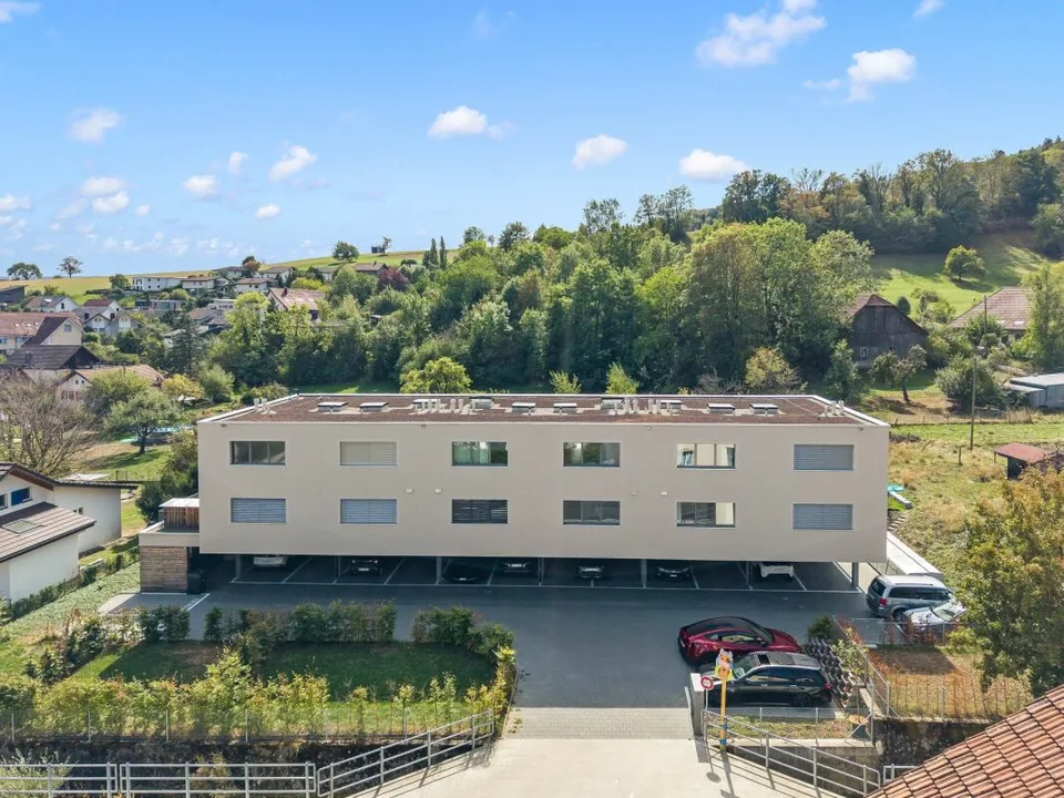 Casa a schiera moderna che impressiona per la vita idilliaca e centrale - ottimale per le famiglie – foto 14 di 15