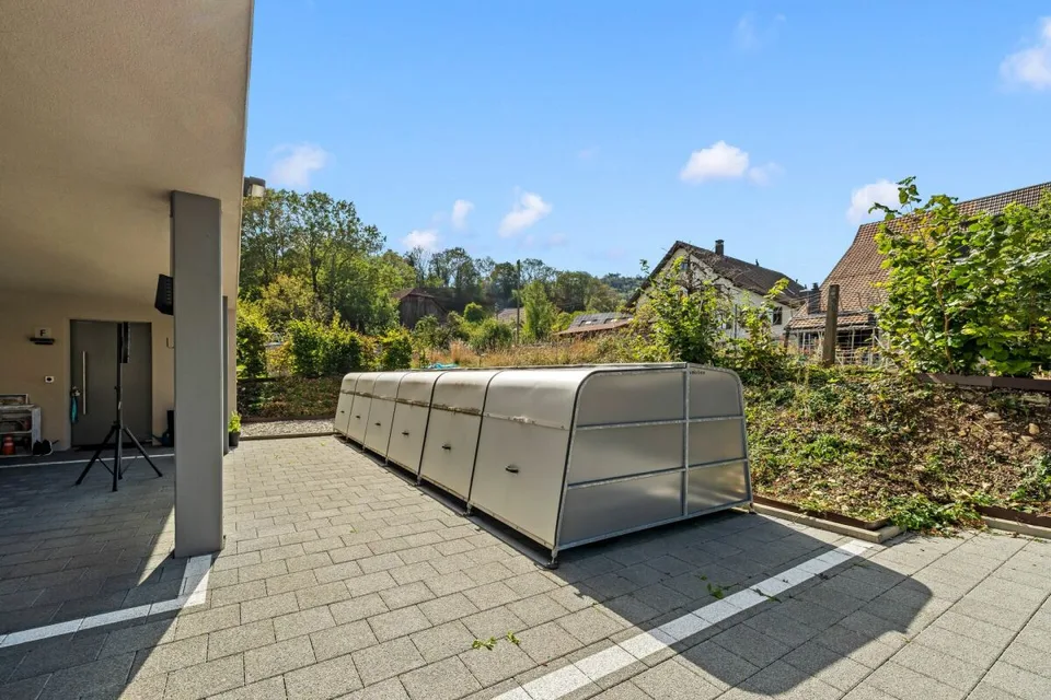 Casa a schiera moderna che impressiona per la vita idilliaca e centrale - ottimale per le famiglie – foto 15 di 15