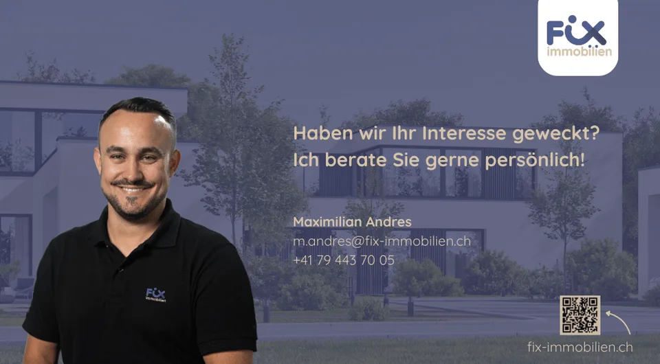 Charmantes 6.5-Zimmer-Einfamilienhaus mit Gartenoase, freistehend – Foto 17 von 17