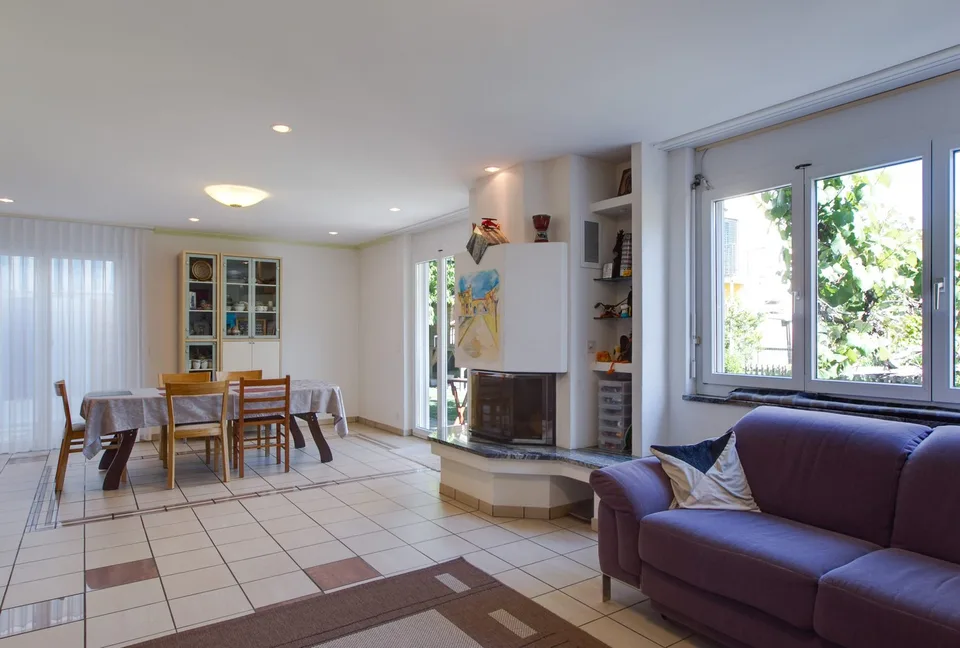 Casa a schiera di 6,5 locali con giardino in affitto a Winterthur – foto 3 di 10