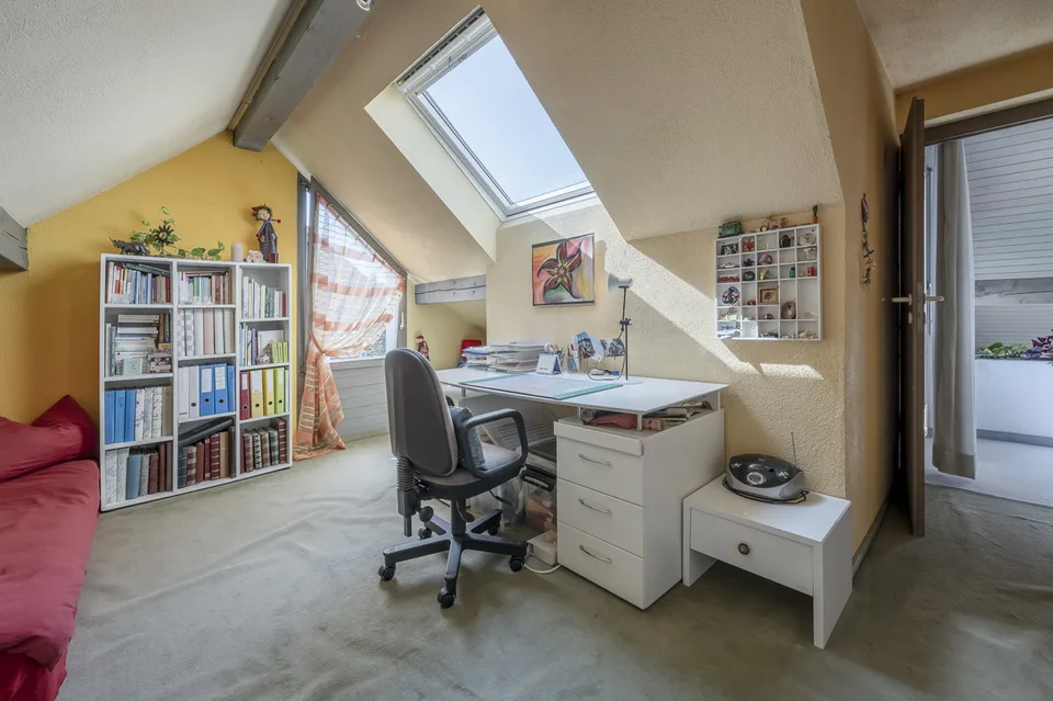 6.5-Zimmerhaus am Sonnenhang von Uster – Foto 11 von 13