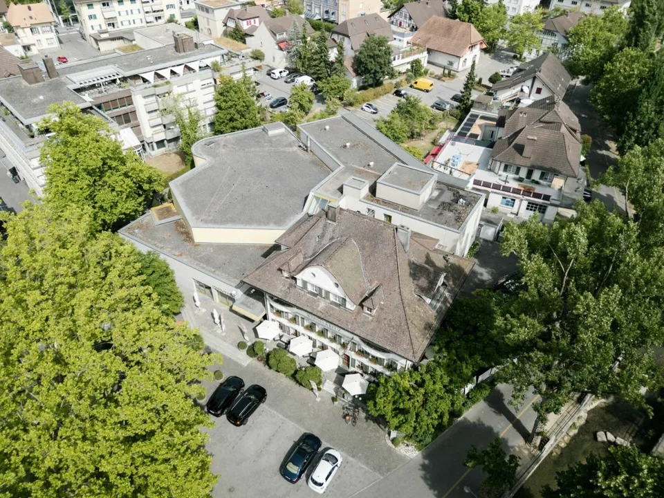 Hôtel Seeland Weisses Kreuz dans la ville en plein essor de Lyss – photo 2 sur 14