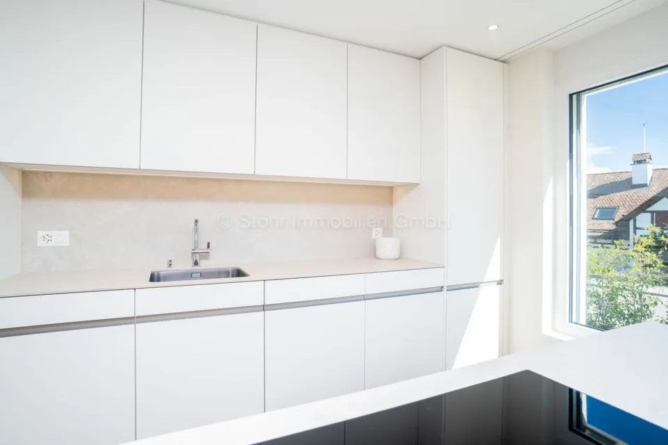 Stilvoller Neubau mit durchdachtem Raumkonzept und vielseitigen Nutzungsmöglichkeiten – Foto 17 von 30