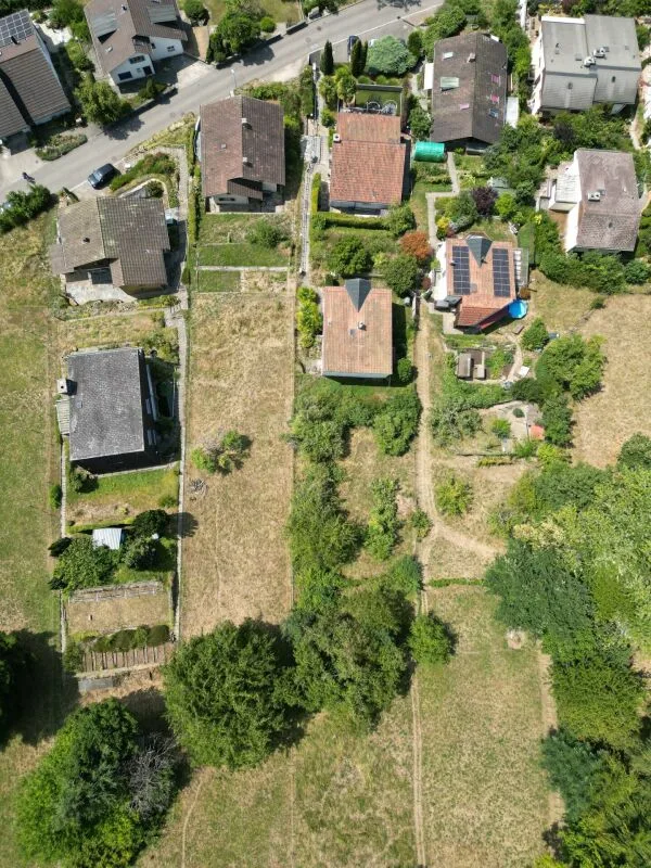 Bauland/EFH an herrlich sonniger Aussichtslage – Foto 9 von 10