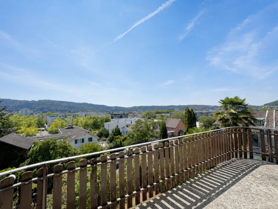 Bauland/EFH an herrlich sonniger Aussichtslage – Foto 2 von 10