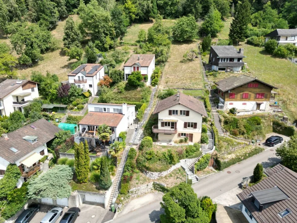 Bauland/EFH an herrlich sonniger Aussichtslage – Foto 10 von 10