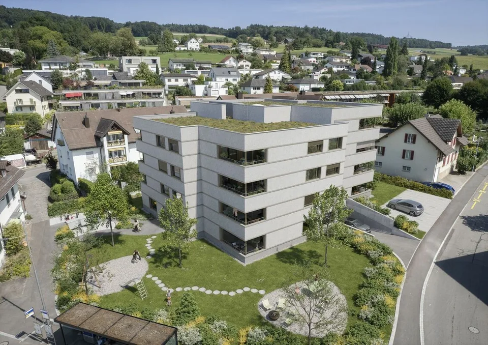 Appartement neuf moderne et central de 2,5 et 3,5 pièces – photo 7 sur 7