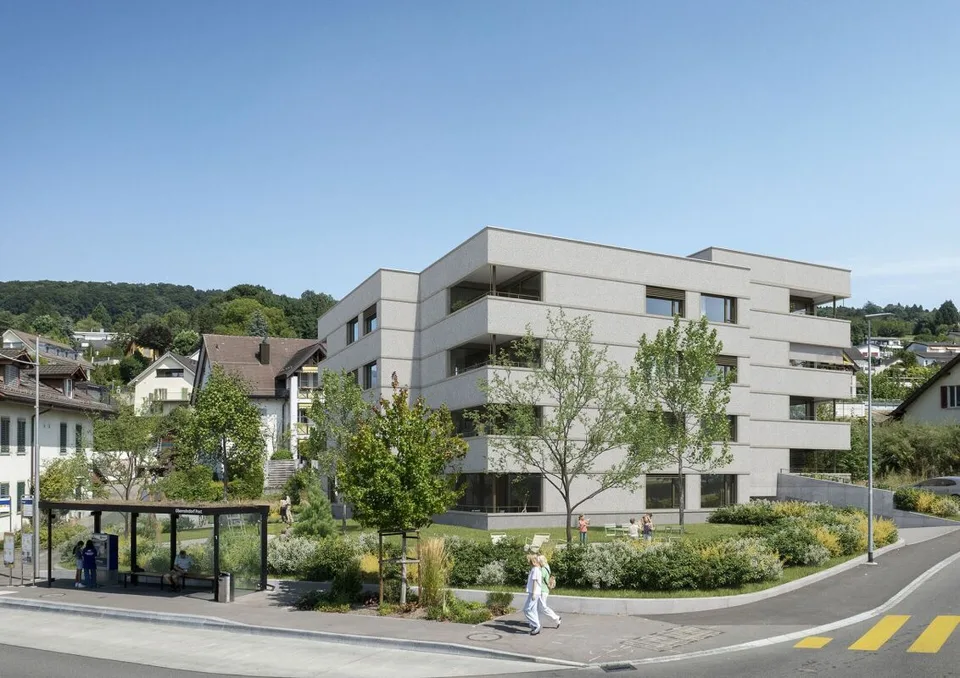 Appartement neuf moderne et central de 2,5 et 3,5 pièces – photo 5 sur 7
