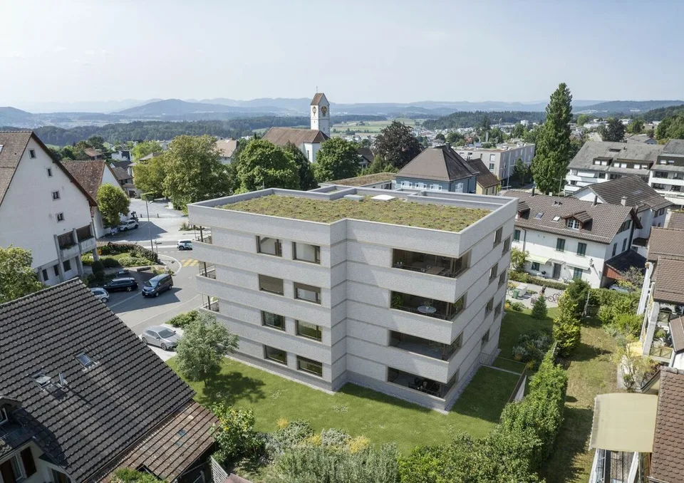 Appartement neuf moderne et central de 2,5 et 3,5 pièces – photo 6 sur 7