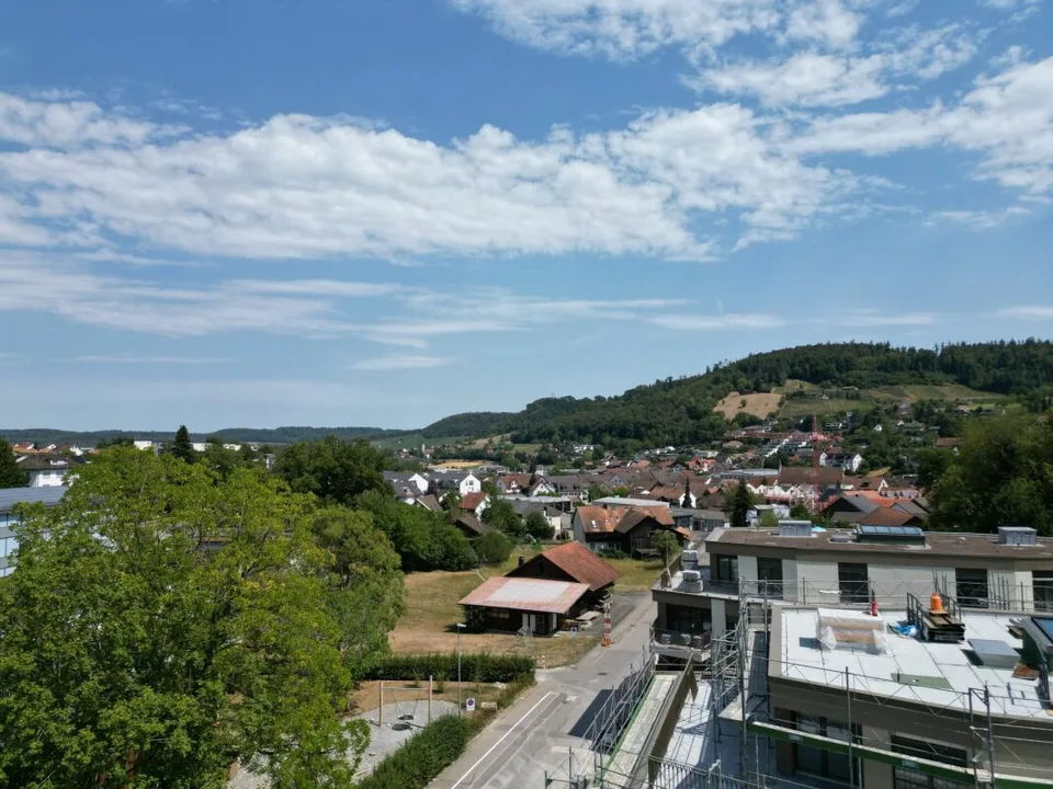 Appartamento attico esclusivo con vista panoramica e due posti auto – foto 3 di 6