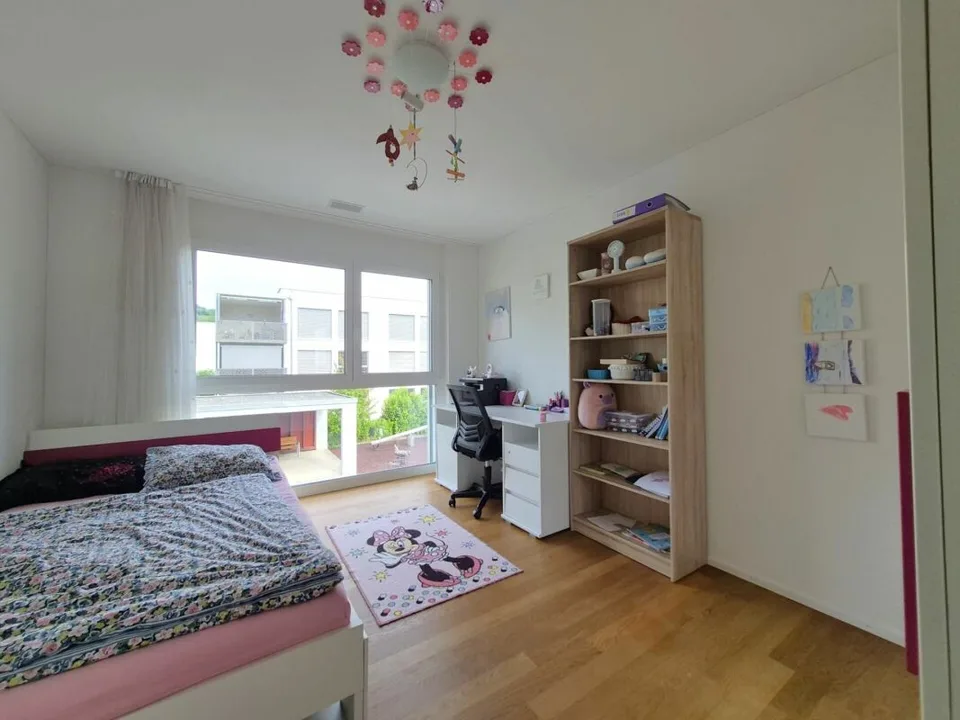 Vivere in modo moderno vicino alla stazione di Klingnau – foto 10 di 13