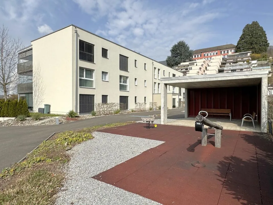 Vivere in modo moderno vicino alla stazione di Klingnau – foto 13 di 13