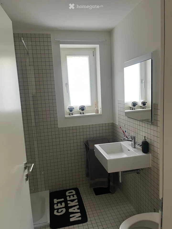 Charming 1.5-Room Apartment in Fribourg – Quiet & Bright