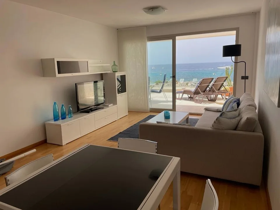 Ibiza - Apartment mit atemberaubendem Meerblick – Foto 4 von 8