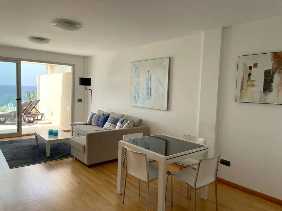 Ibiza - Apartment mit atemberaubendem Meerblick – Foto 8 von 8