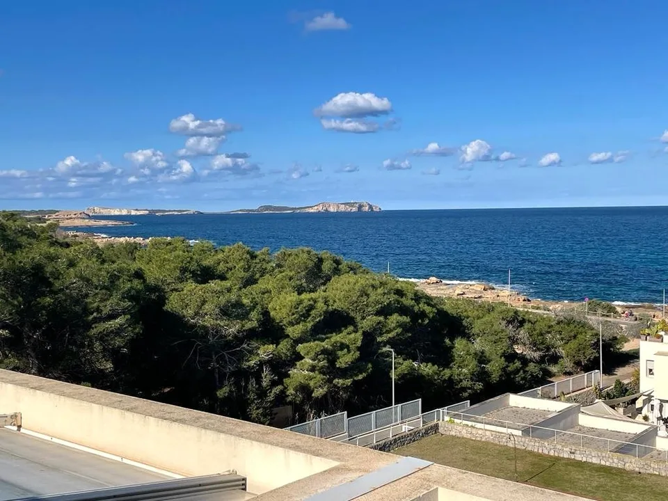 Ibiza - Apartment mit atemberaubendem Meerblick – Foto 3 von 8