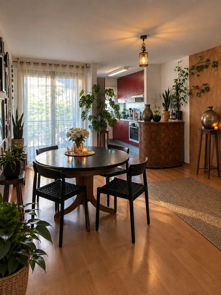 Appartement lumineux de 83 m2