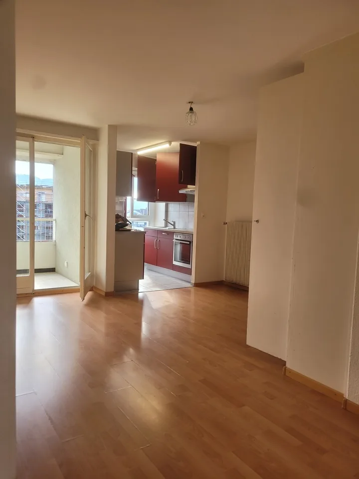 Appartement lumineux de 83 m2
