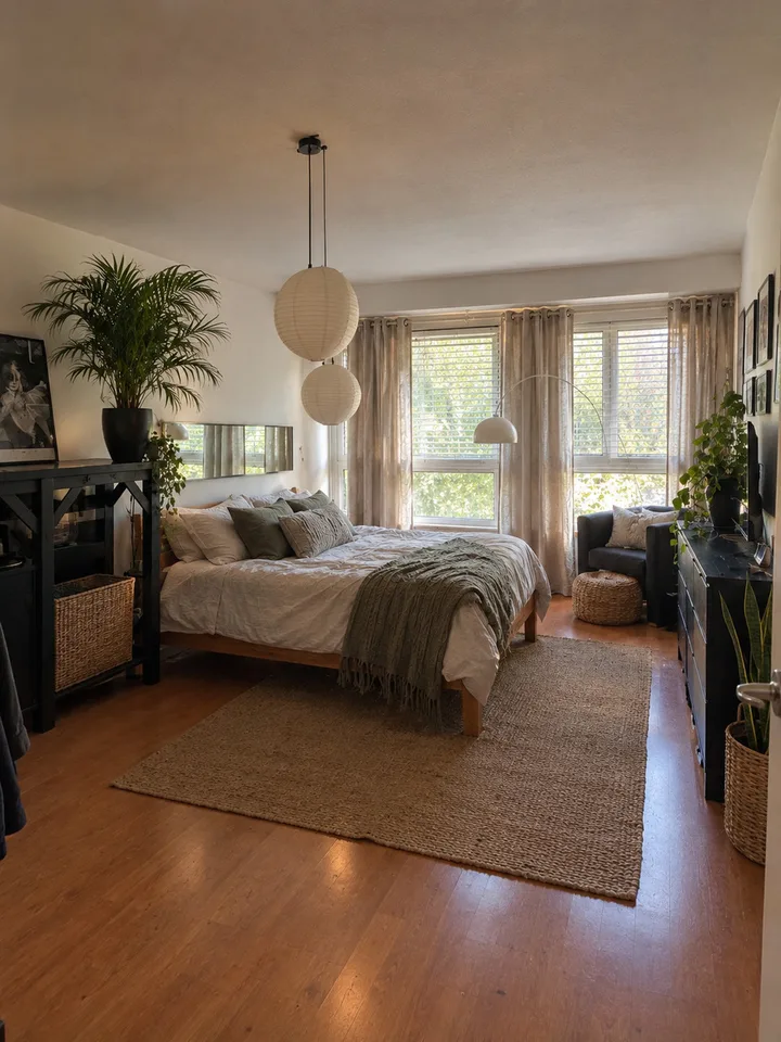 Appartement lumineux de 83 m2