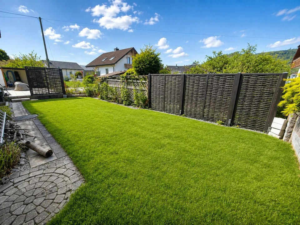 Ihr neues Zuhause in Kestenholz – grosszügiges Einfamilienhaus mit Pool und beheiztem Wintergarten – Foto 3 von 19