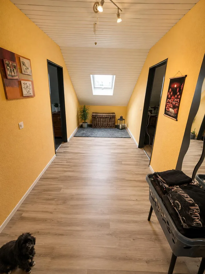 Ihr neues Zuhause in Kestenholz – grosszügiges Einfamilienhaus mit Pool und beheiztem Wintergarten – Foto 13 von 19