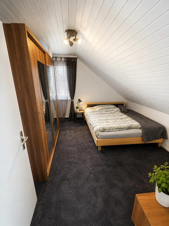 Ihr neues Zuhause in Kestenholz – grosszügiges Einfamilienhaus mit Pool und beheiztem Wintergarten – Foto 11 von 19