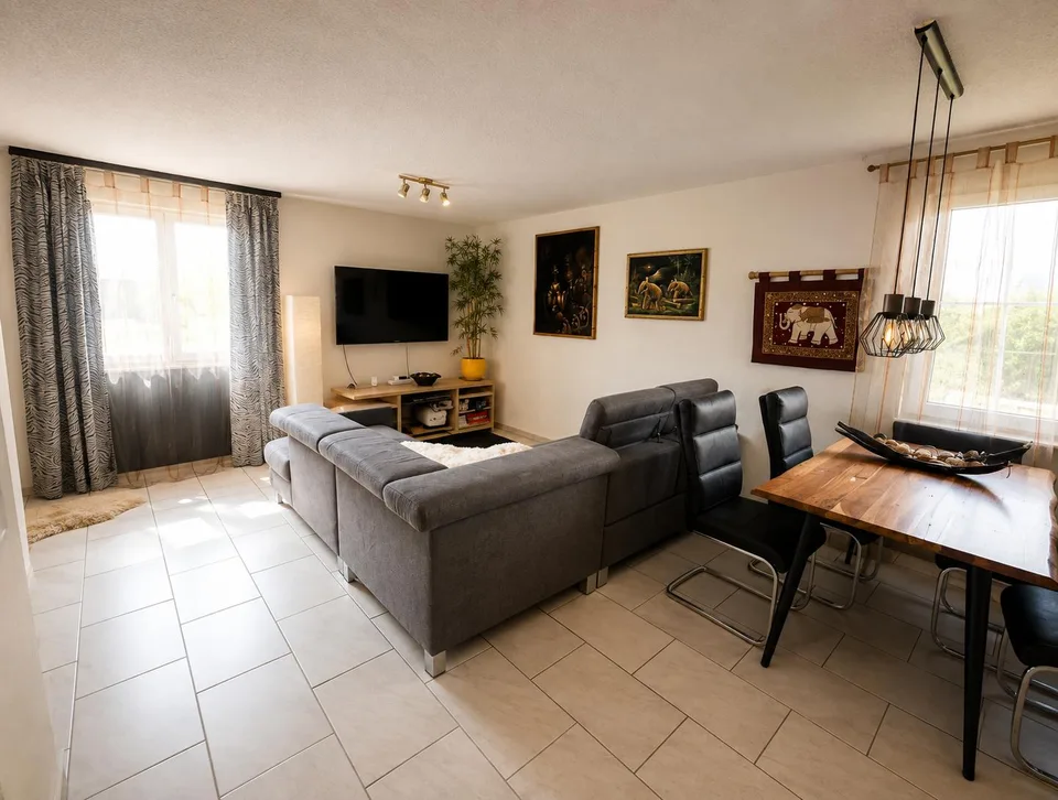 Ihr neues Zuhause in Kestenholz – grosszügiges Einfamilienhaus mit Pool und beheiztem Wintergarten – Foto 17 von 19