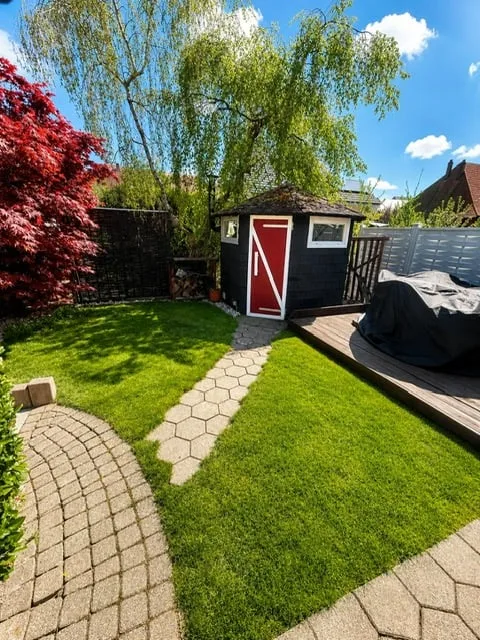 Ihr neues Zuhause in Kestenholz – grosszügiges Einfamilienhaus mit Pool und beheiztem Wintergarten – Foto 4 von 19