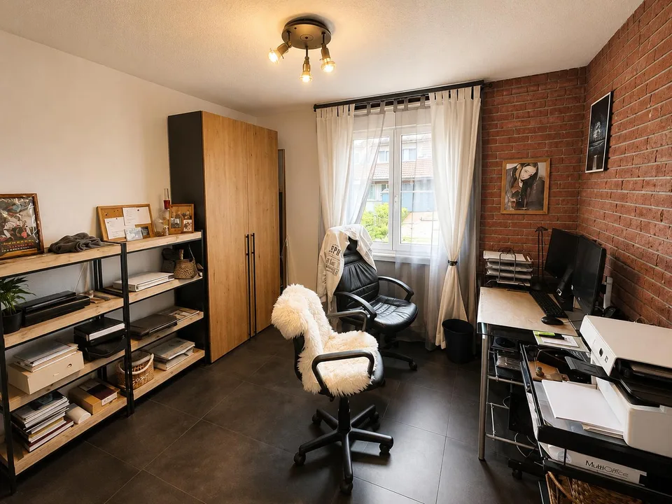 Ihr neues Zuhause in Kestenholz – grosszügiges Einfamilienhaus mit Pool und beheiztem Wintergarten – Foto 9 von 19
