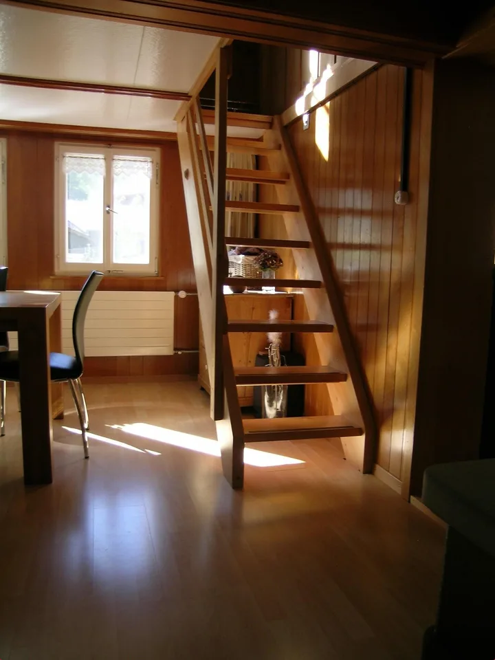 Central apartment in a green area