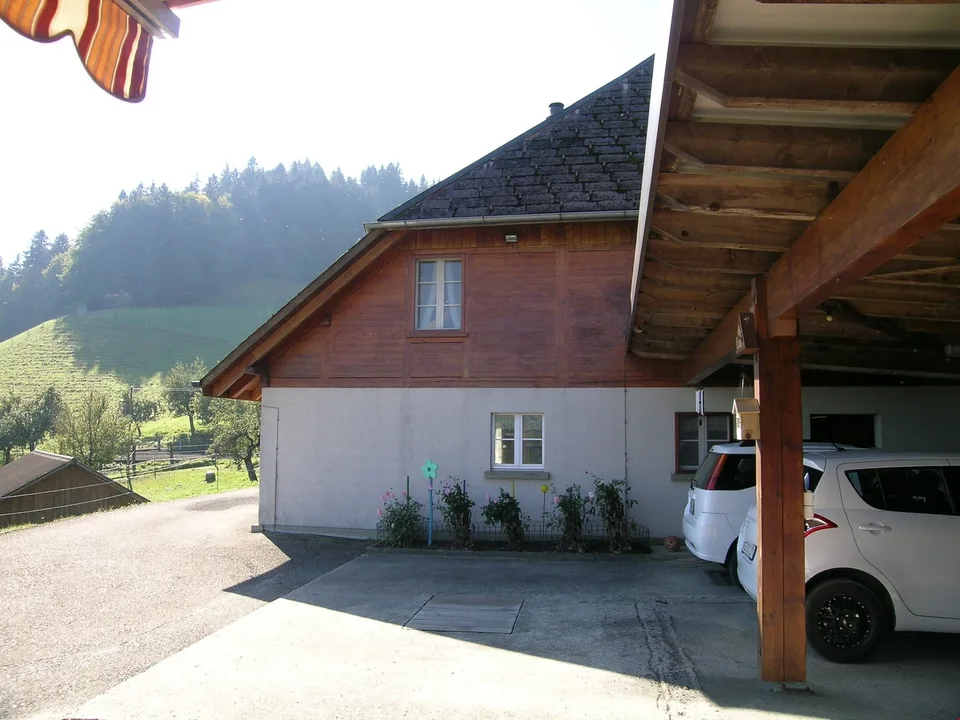 Central apartment in a green area