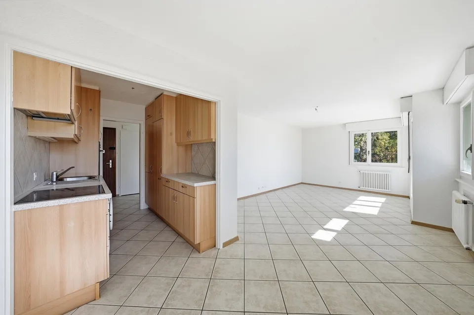 3.5 Zimmer Wohnung in Gland – Foto 3 von 7