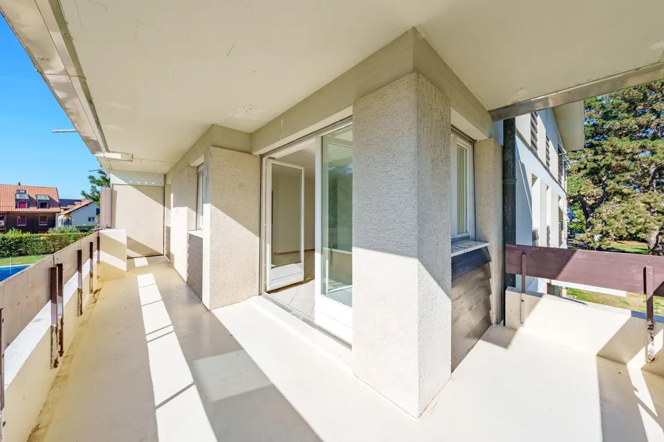 3.5 Zimmer Wohnung in Gland – Foto 6 von 7