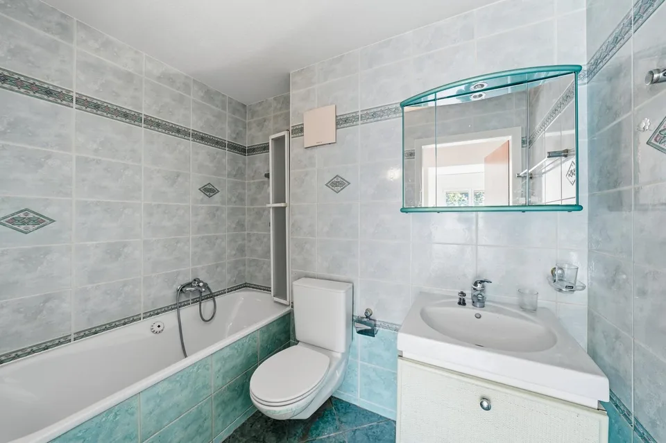 3.5 Zimmer Wohnung in Chéserex – Foto 4 von 5
