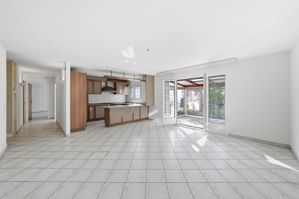 3.5 Zimmer Wohnung in Chéserex – Foto 5 von 5