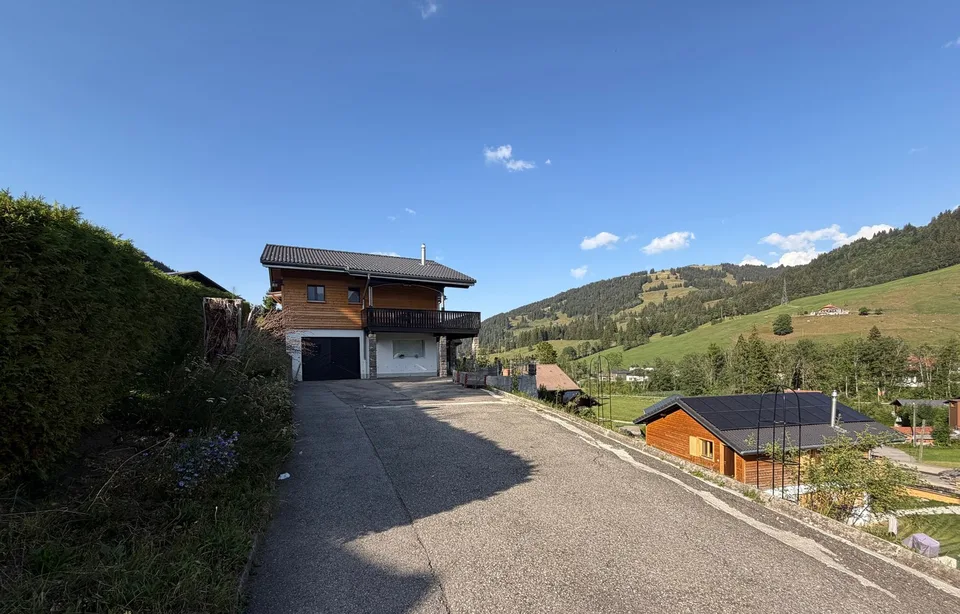 Ein Chalet mit Charakter – Foto 6 von 7