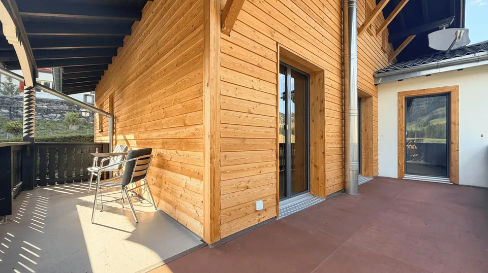 Ein Chalet mit Charakter – Foto 3 von 7