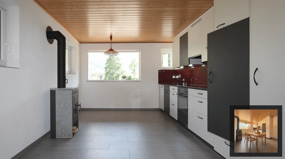 Ein Chalet mit Charakter – Foto 4 von 7