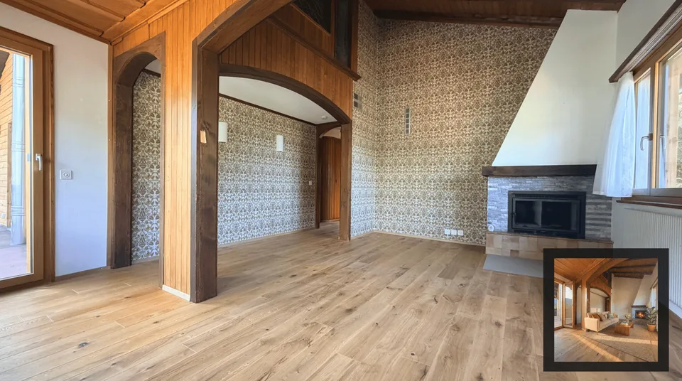 Ein Chalet mit Charakter – Foto 2 von 7