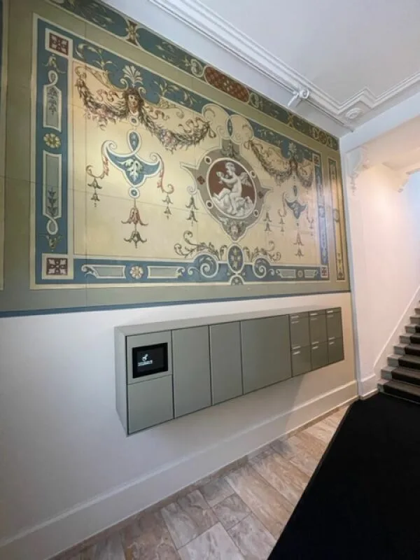 Vollausgebaute Bürofläche an prominenter Lage im Seefeld – Foto 2 von 6