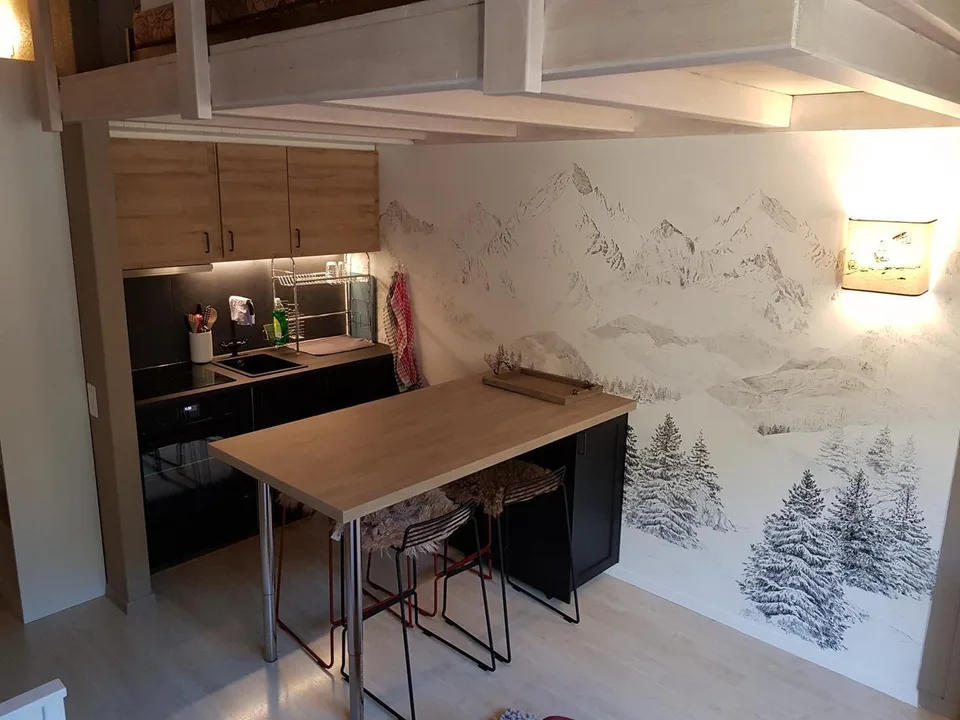 Studio de 24 m2 - Aminona – photo 6 sur 6